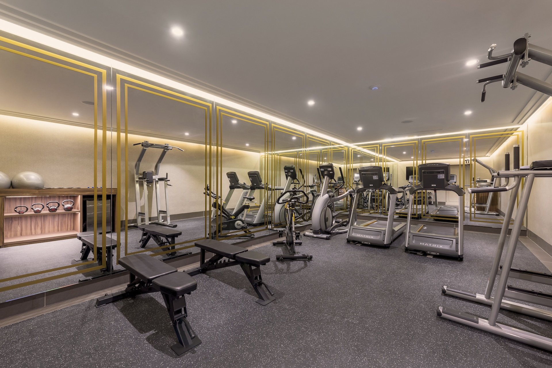 AC - 5 GYM