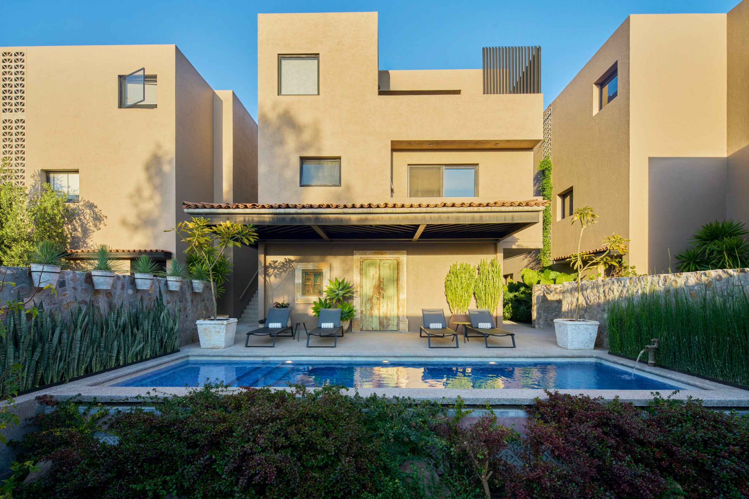 CA- 3 POOL