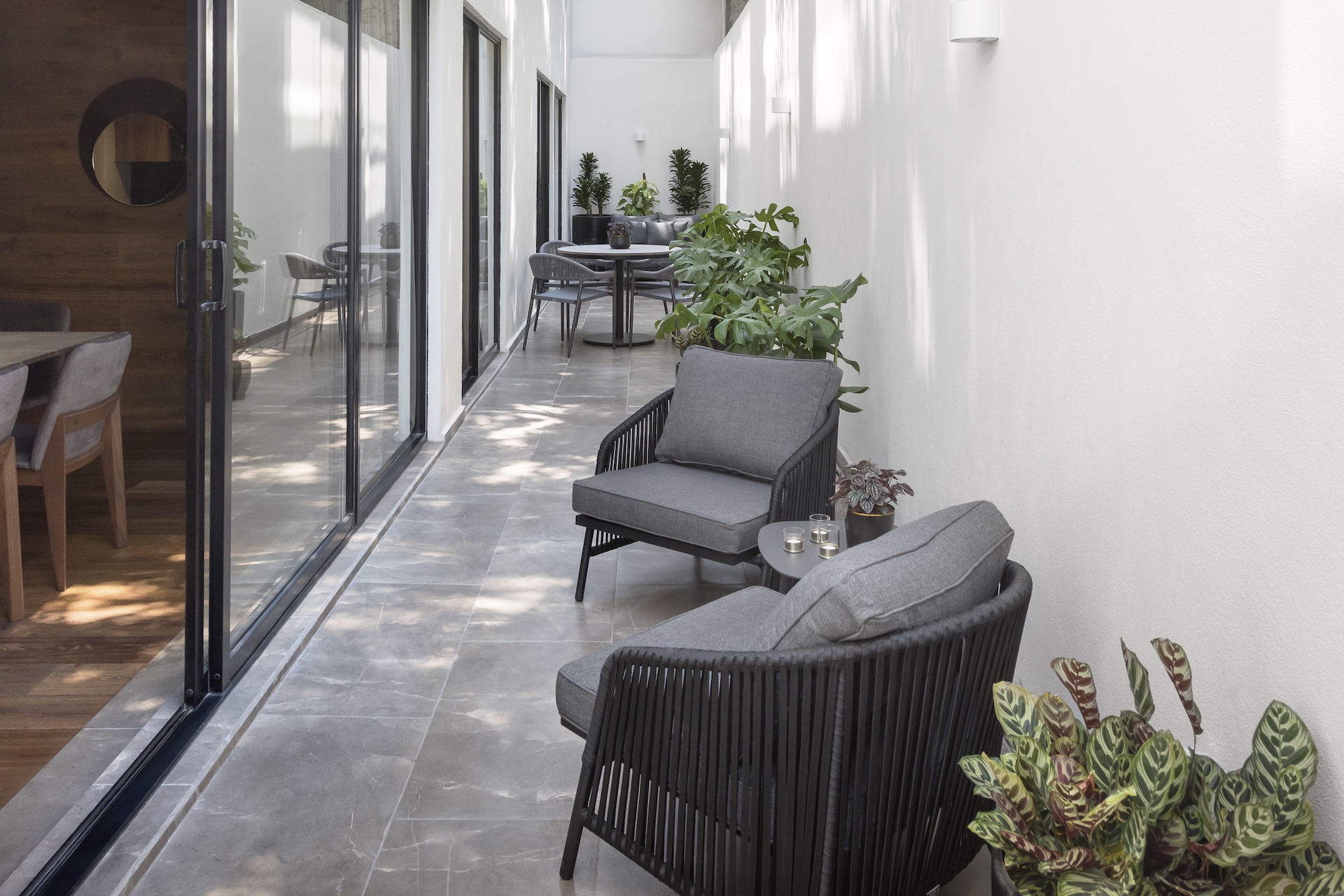 Fantasia Terreace Apartment 6