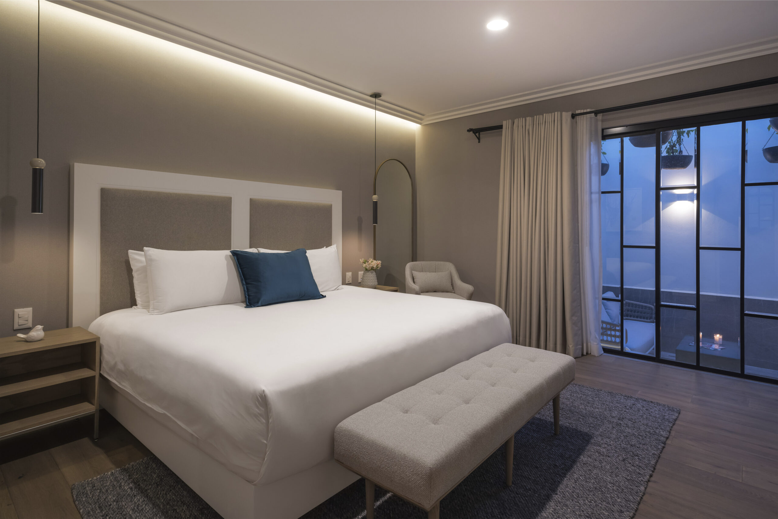 Río - 4 Master Bedroom