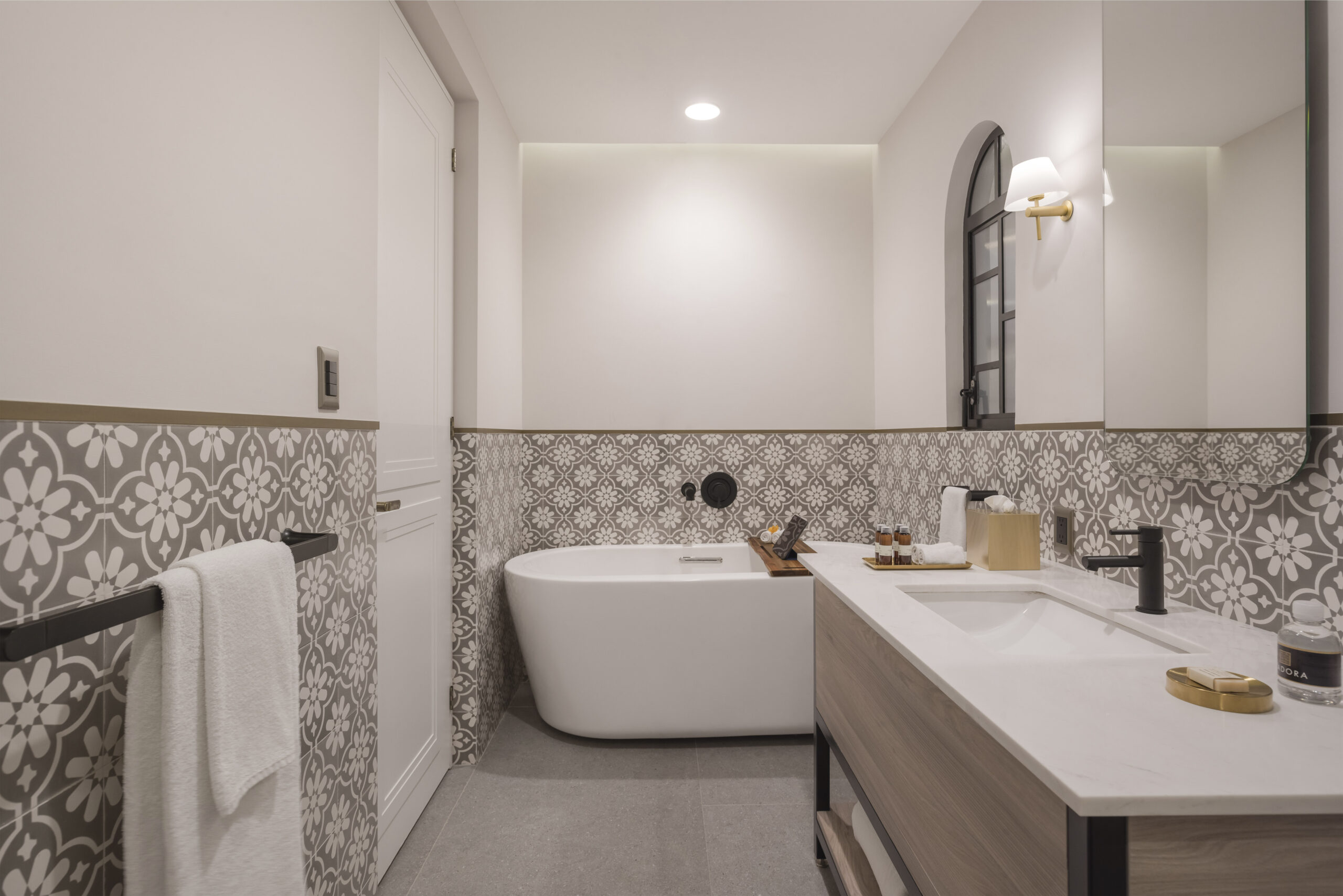 Río - 5 Master Bathroom